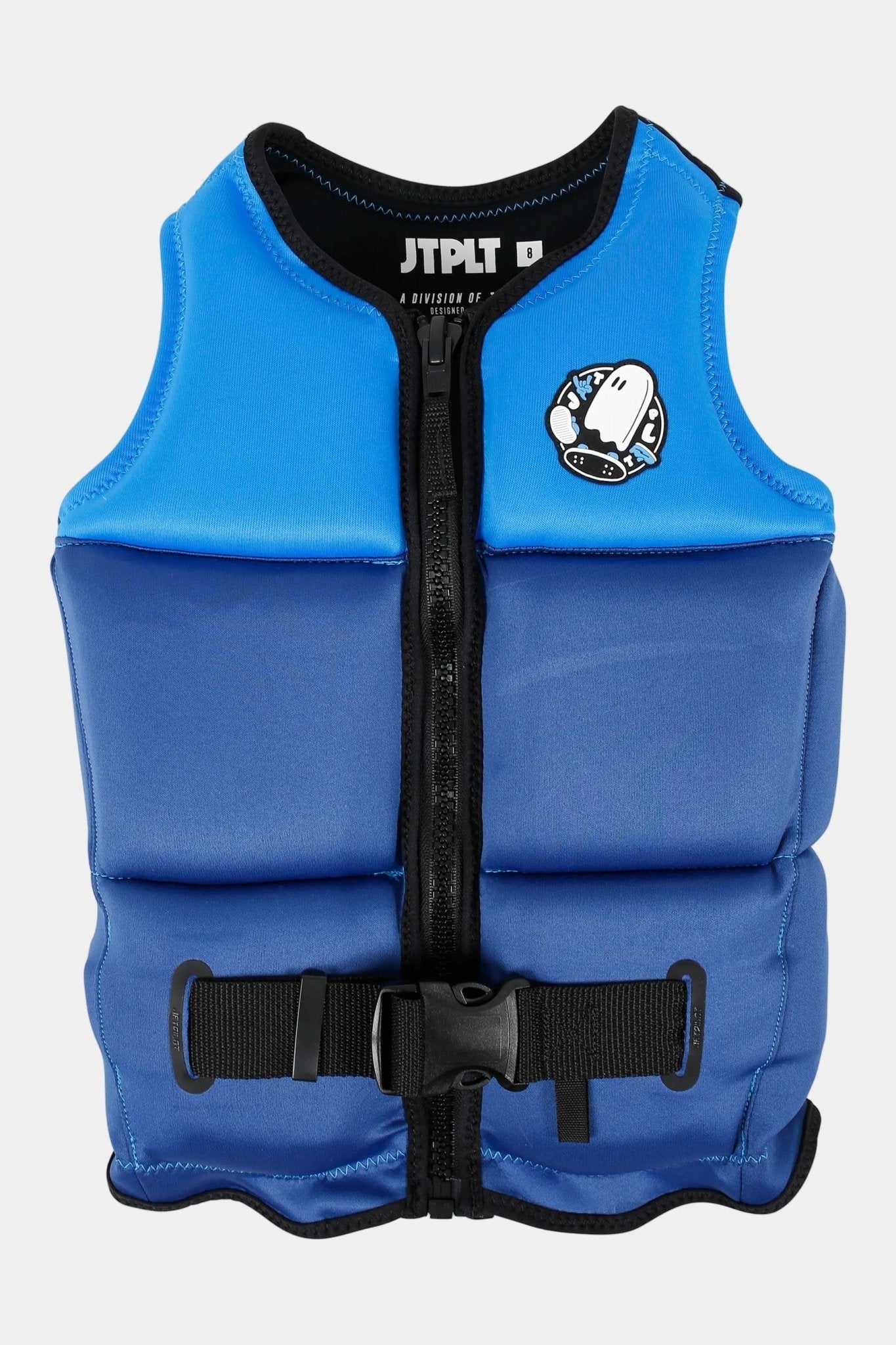 FREERIDE BOYS YOUTH ECO VEST - Jet PilotJA25294-Blue-8