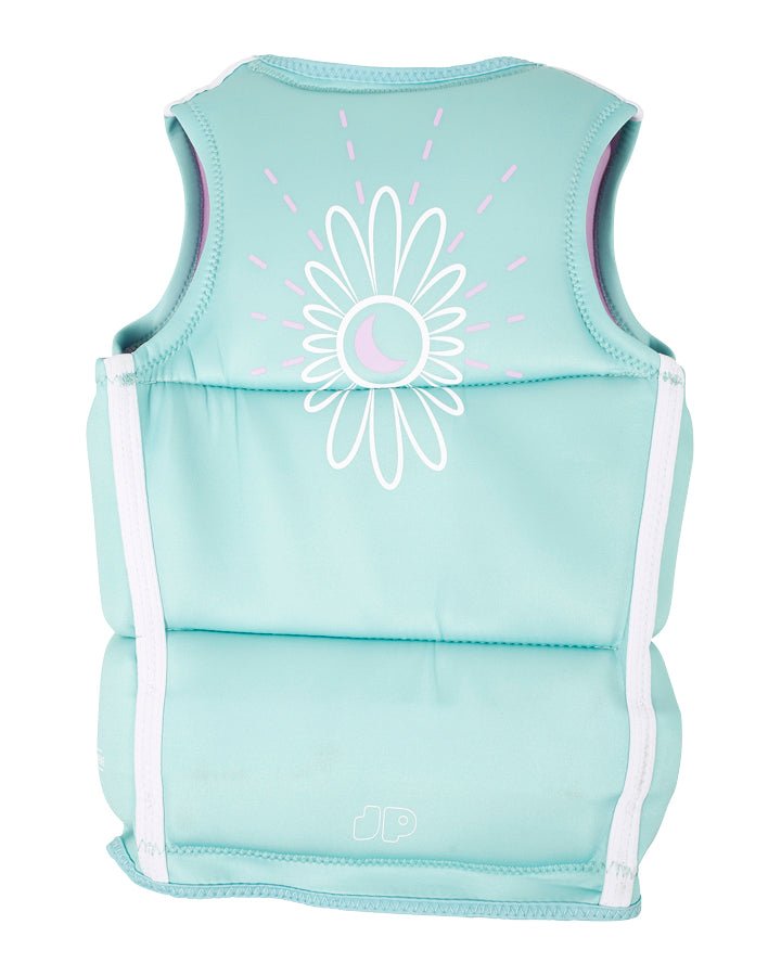 FREERIDE GIRLS YOUTH ECO VEST - Jet PilotJA25295 - Teal - 8