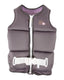 FREERIDE GIRLS YOUTH ECO VEST - Jet PilotJA25295 - Charcoal - 8