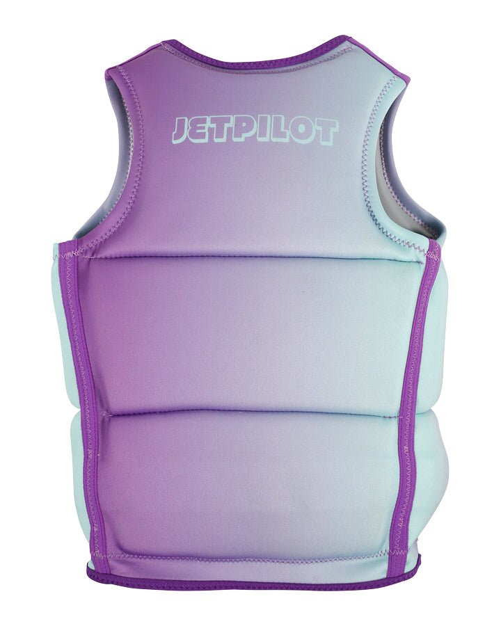 FREERIDE GIRLS YOUTH ECO VEST - Jet PilotJA25295 - Teal - 8