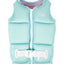 FREERIDE GIRLS YOUTH ECO VEST - Jet PilotJA25295 - Teal - 8