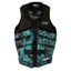 FREERIDE MENS F/E ECO VEST - Jet PilotJA24228-Green-L