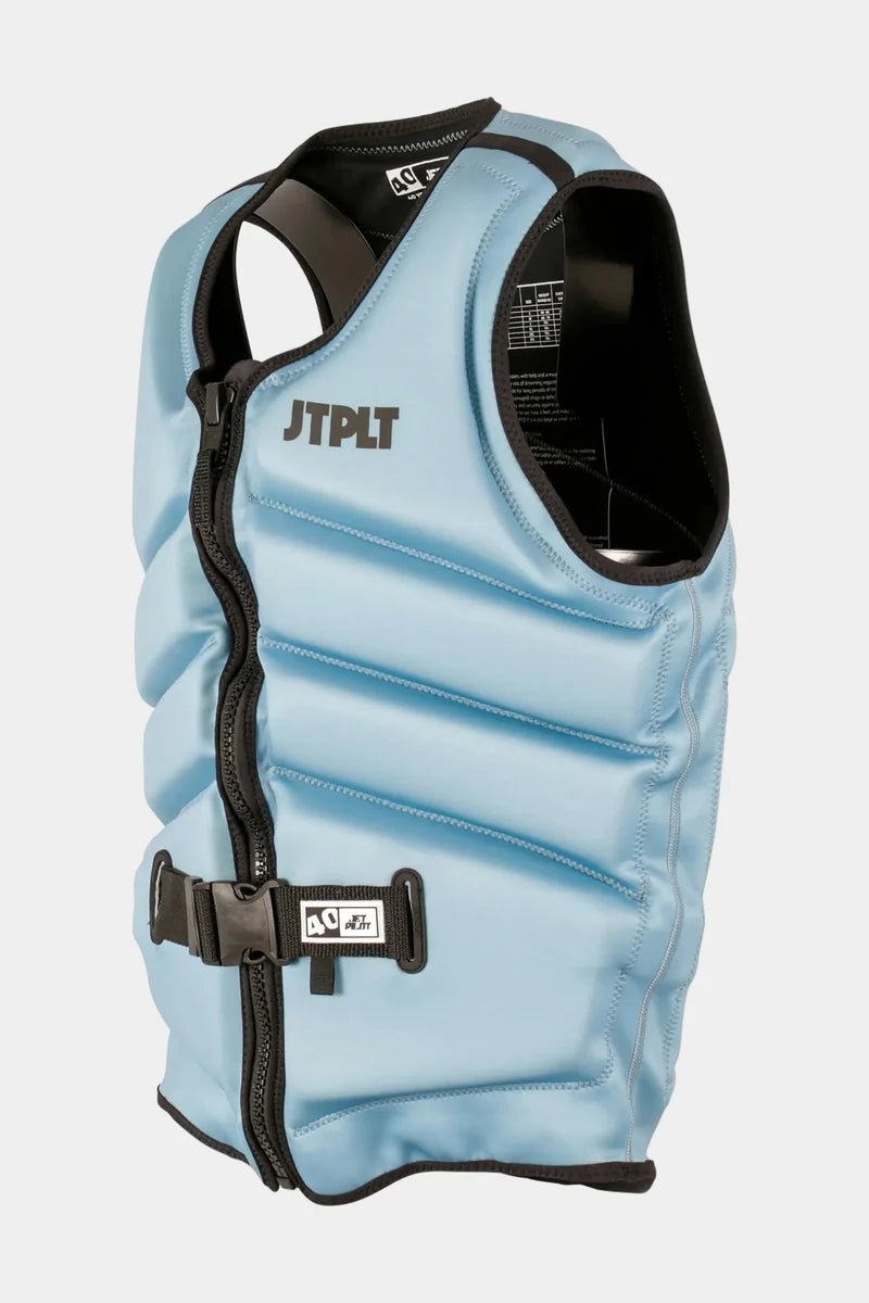 FREERIDE MENS F/E ECO VEST -Jet PilotJA25228-Steel Blue-S