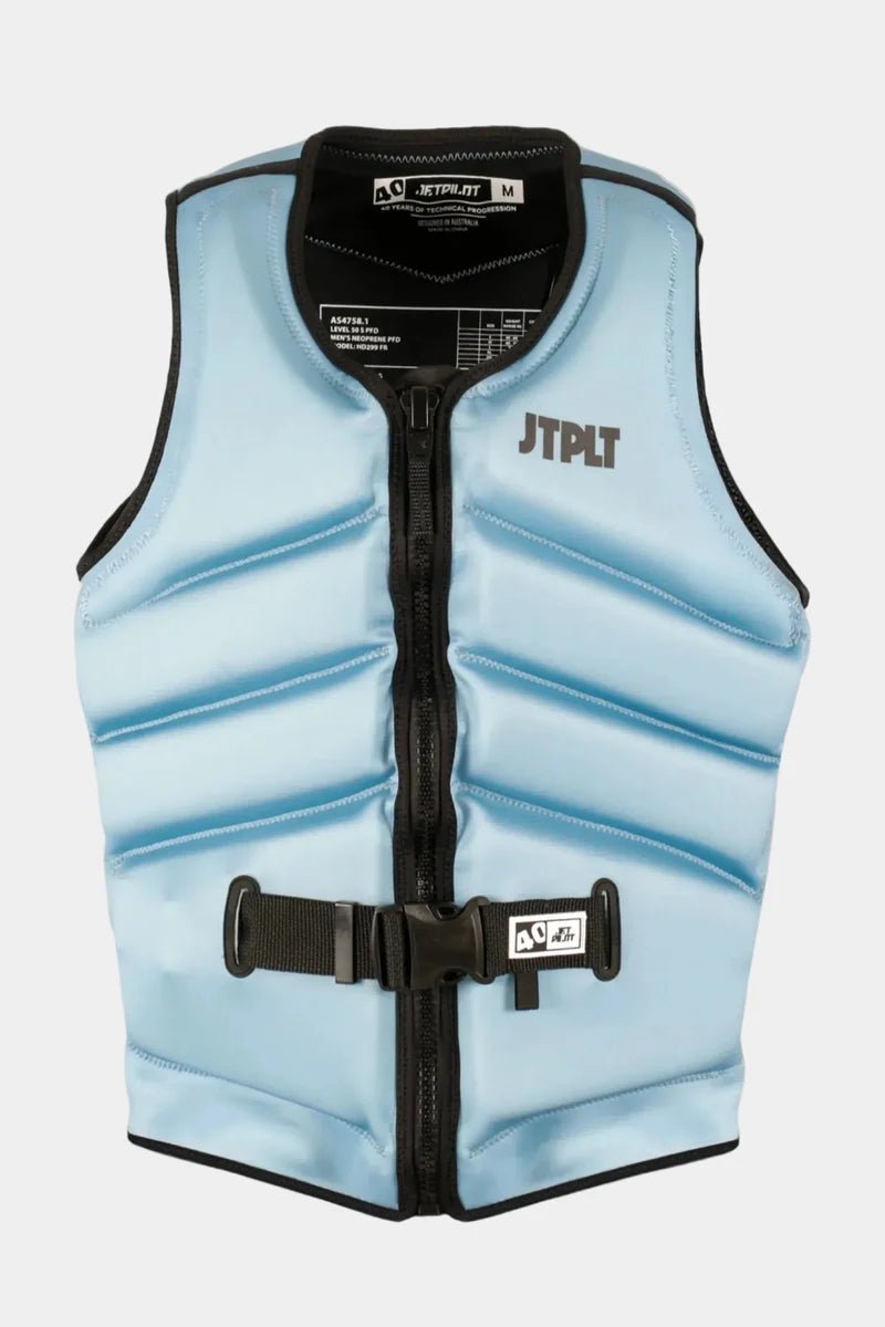 FREERIDE MENS F/E ECO VEST -Jet PilotJA25228-Steel Blue-S