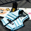FREERIDE MENS F/E ECO VEST -Jet PilotJA25228-Steel Blue-S