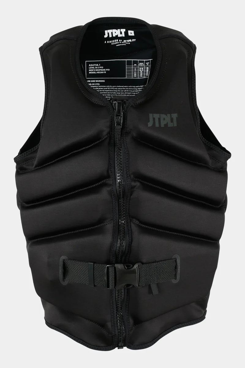 FREERIDE MENS F/E ECO VEST -Jet PilotJA25228-Black-S