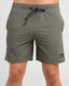 FREESTYLE | 18" SWIM VOLLEY SHORT - The Mad HueysH424M04007C - CHARCOAL - 30