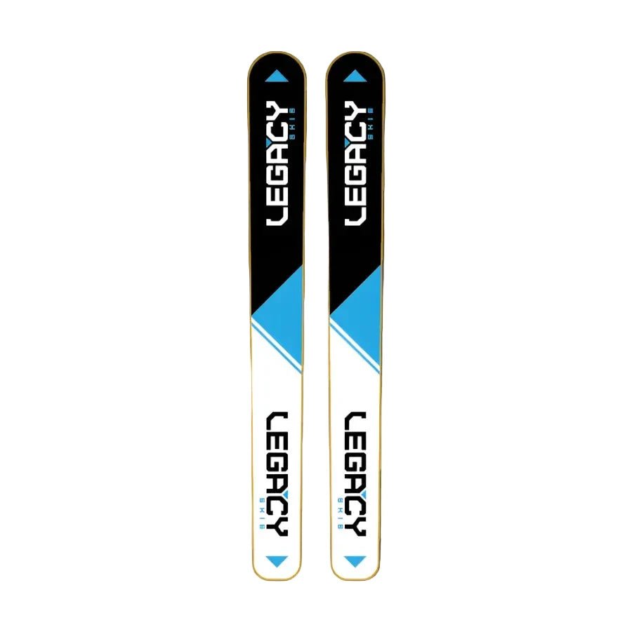 Freestyle Jump Skis -Legacylegacy-72-blue/white