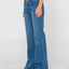 FREIDA FLARE LOW RISE JEANS - RustyPAL1495-BLASTED MIDDY BLUE-04