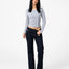 FREIDA FLARE LOW RISE JEANS - RustyPAL1495-RAW DAWG BLUE-14