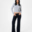 FREIDA FLARE LOW RISE JEANS - RustyPAL1495-RAW DAWG BLUE-14