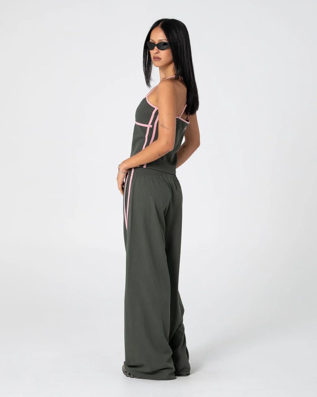 FREO KING FITTED TOP -RustyFSL0766-SAVANNA-6