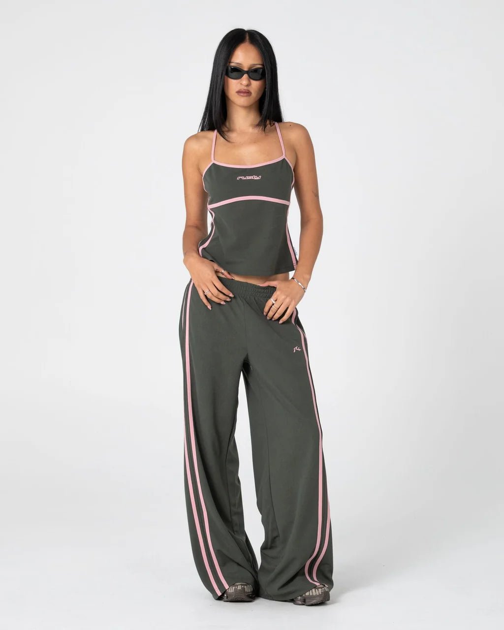 FREO KING FITTED TOP -RustyFSL0766-SAVANNA-6
