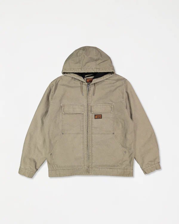 FRESHDUST WORKWEAR JACKET - VolcomA1742500-BRINDLE-S