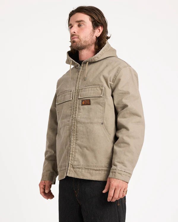 FRESHDUST WORKWEAR JACKET - VolcomA1742500-BRINDLE-S