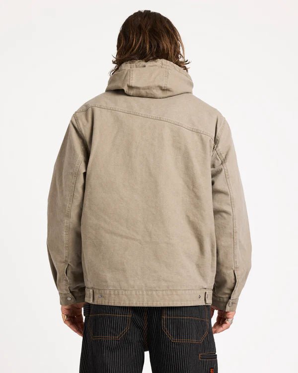 FRESHDUST WORKWEAR JACKET - VolcomA1742500-BRINDLE-S