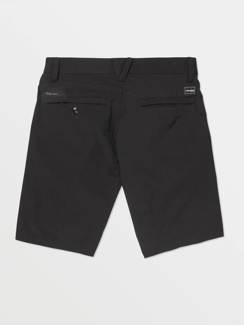 Fricken Cross Shred 20 - VolcomA3212307 - BLK - Black - 28