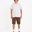 FRICKIN CROSS SHRED -VolcomUCYHY03002-BROWN STONE-28