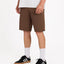 FRICKIN CROSS SHRED -VolcomUCYHY03002-BROWN STONE-28