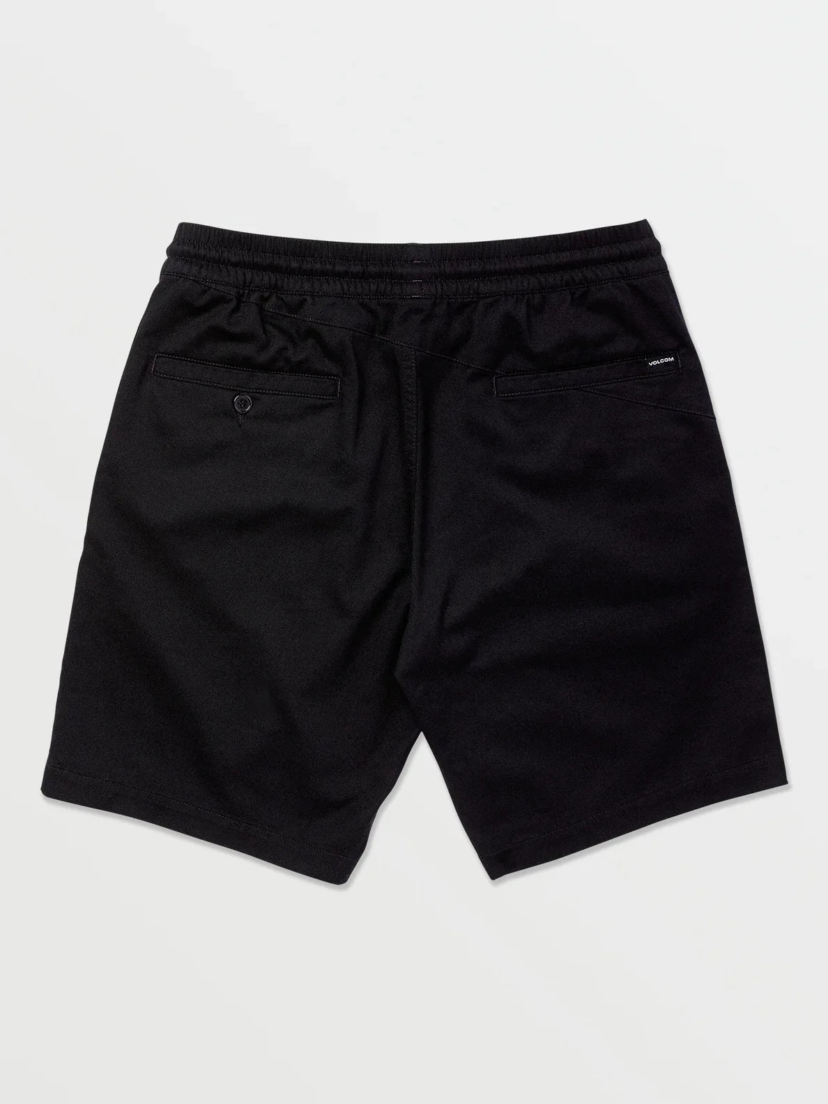Frickin EW Short 19 - VolcomA1012304 - BLK - Black - L