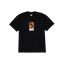 Fried S/S Tee - HUFHUF - AU - SP25 - D1 - 0180 - Black - 2XL
