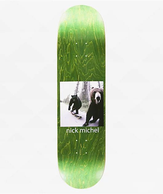 FROG DECK BEARS MICHEL