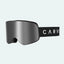 frother matt black-grey lens-silver mirror -Carve6220-01-Matt Black W/ Grey Silver Mirror