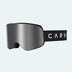 Matt Black W/ Grey Silver Mirror