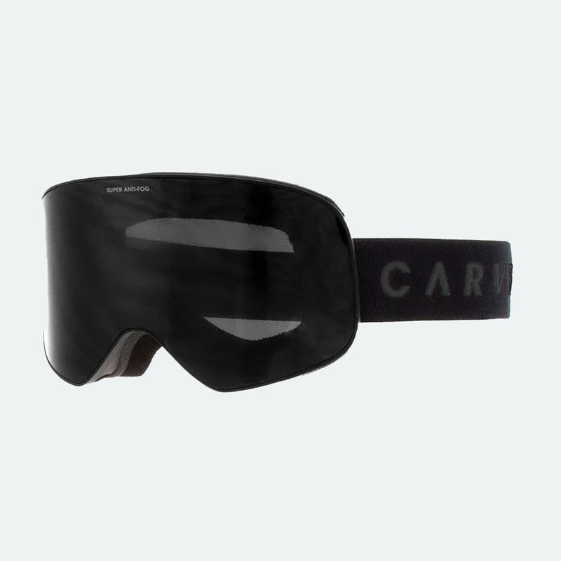 frother matt black - smoke lens - Carve6220-22-Matt Black W/ Smoke