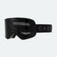 frother matt black - smoke lens - Carve6220-22-Matt Black W/ Smoke