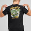 FROTHIN COFFIN | SS TEE - Mad HueysH425M01016 - BLACK - 2XL