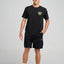 FROTHIN COFFIN | SS TEE - Mad HueysH425M01016 - BLACK - 2XL