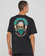 FROTHIN HOOKED FOR LIFE | SS TEE - The Mad HueysH125M01017-BLACK-S