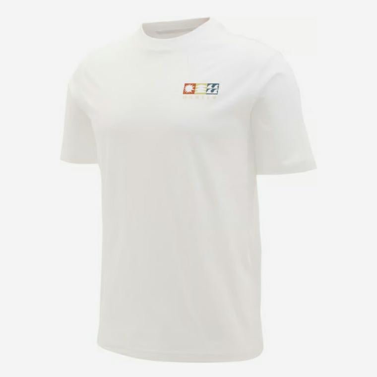 Fueled By Nature Tee -OakleyFOA407797-White-S