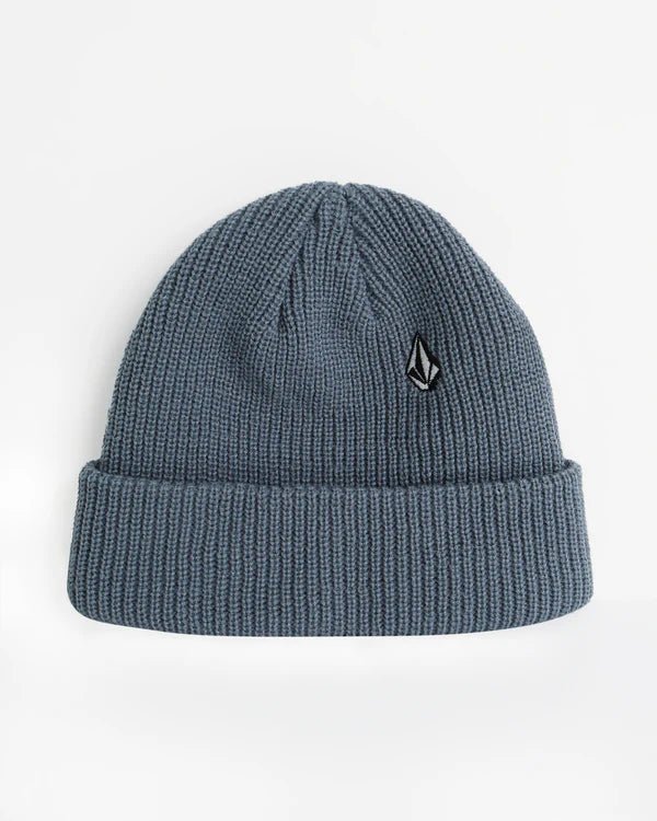 FULL STONE BEANIE - VolcomD5832202-BLUE WASH-1SZ