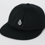 Full Stone Dad Hat - VolcomD5512318 - Black - 1SZ