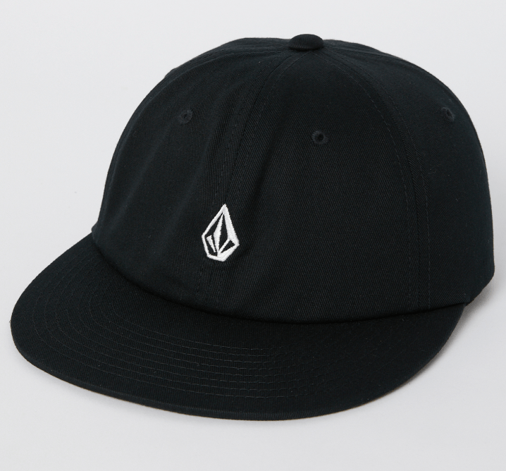 Full Stone Dad Hat - VolcomD5512318 - Black - 1SZ