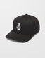 FULL STONE FLEXFIT HAT - VolcomD5512320 - BLACK - S - M