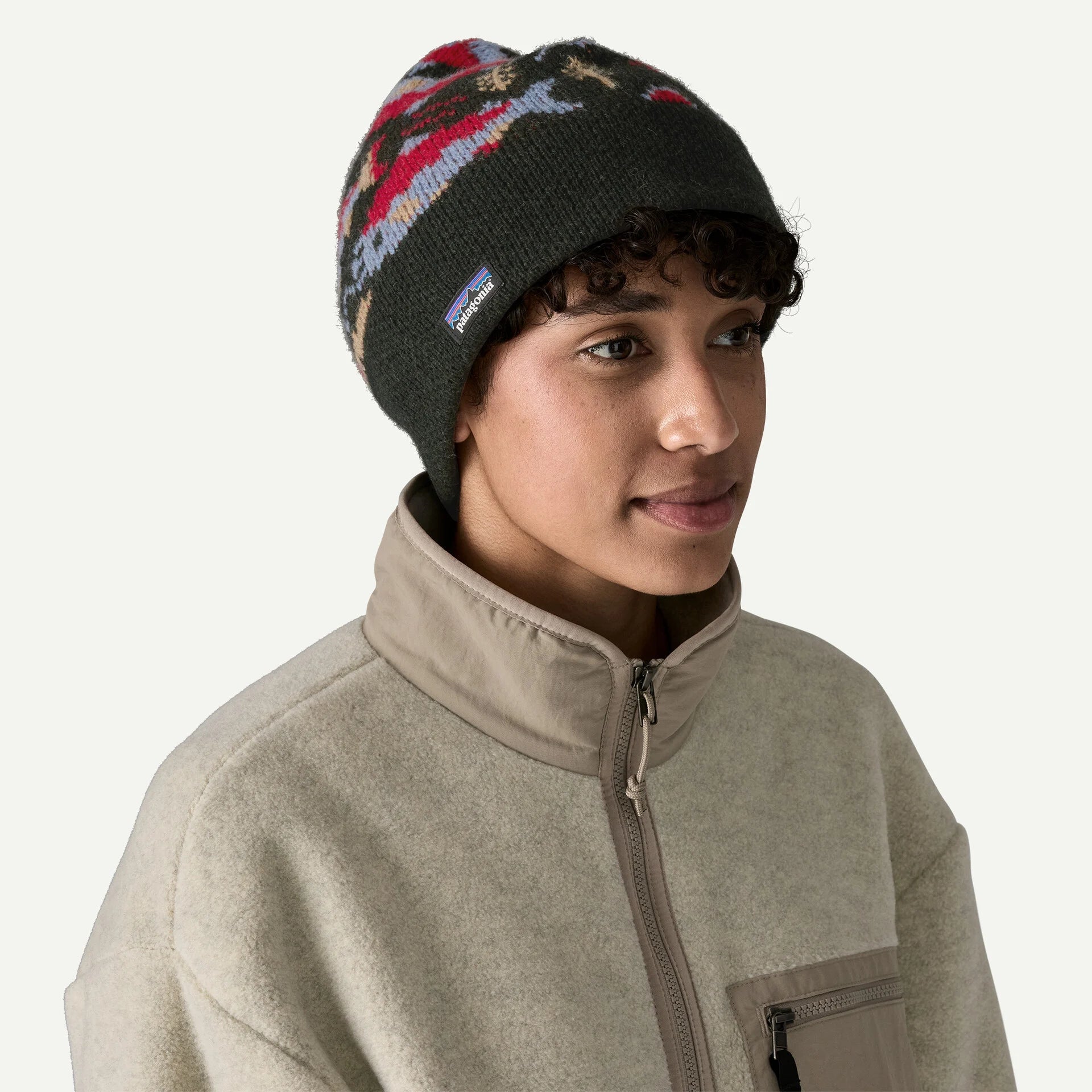 Fun Hog Beanie - Patagonia210000187460