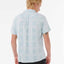 FUN TIMES S/S SHIRT - Rip Curl05HMSH - ICE BLUE - S