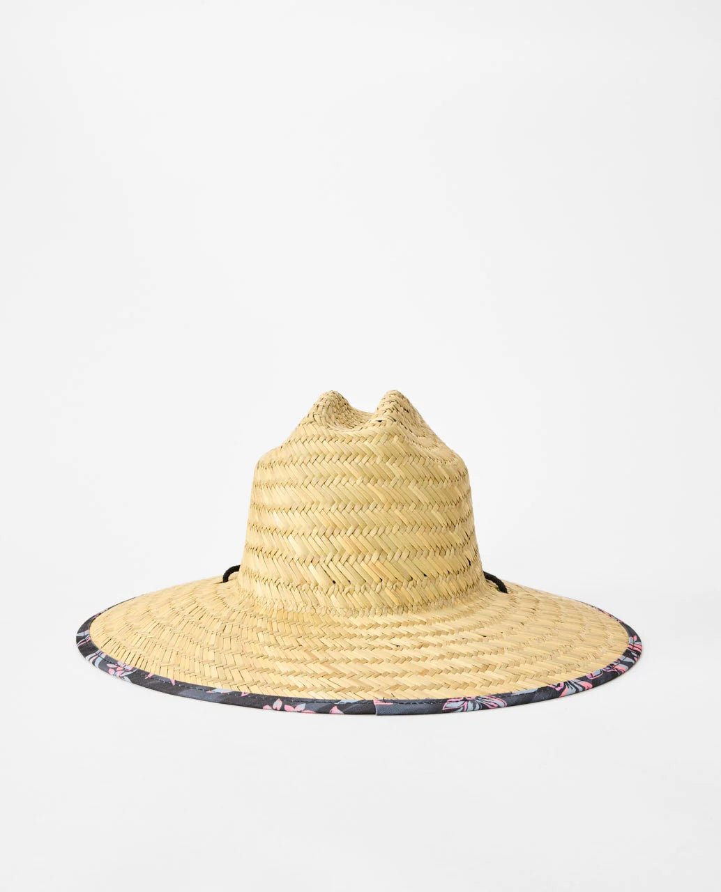 FUN TIMES STRAW HAT - Rip Curl1EPMHE-BLACK/ORANGE-S-M