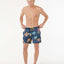 FUN TIMES VOLLEY - Rip Curl09GMBO - LIGHT NAVY - S