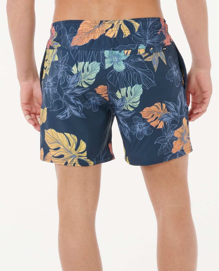 FUN TIMES VOLLEY - Rip Curl09GMBO - LIGHT NAVY - S