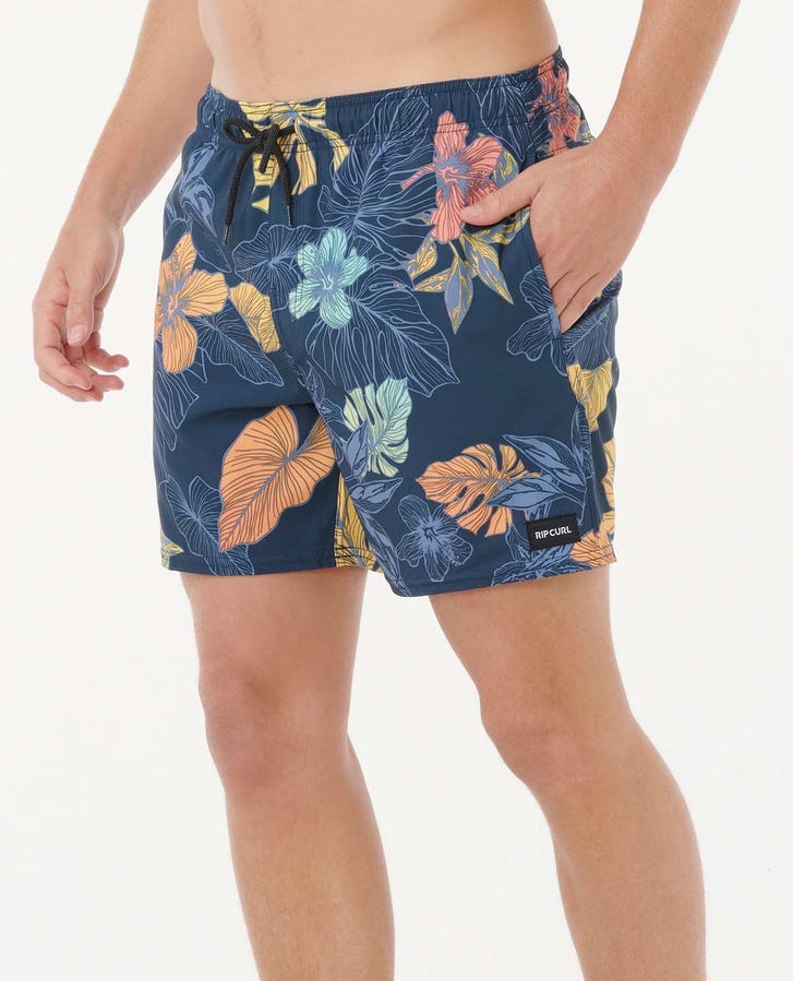 FUN TIMES VOLLEY - Rip Curl09GMBO - LIGHT NAVY - S