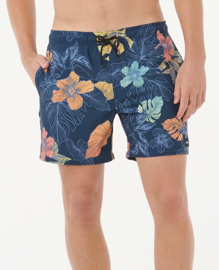 FUN TIMES VOLLEY - Rip Curl09GMBO - LIGHT NAVY - S