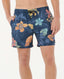 FUN TIMES VOLLEY - Rip Curl09GMBO - LIGHT NAVY - S