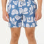 FUN TIMES VOLLEY - Rip Curl09GMBO - WHITE - 3XL