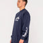 Function Long Sleeve Tee - RustyTTM2951 - NVB - Navy Blue - L