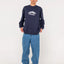 Function Long Sleeve Tee - RustyTTM2951 - NVB - Navy Blue - L