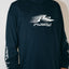 Function Long Sleeve Tee - RustyTTM2951 - NVB - Navy Blue - L